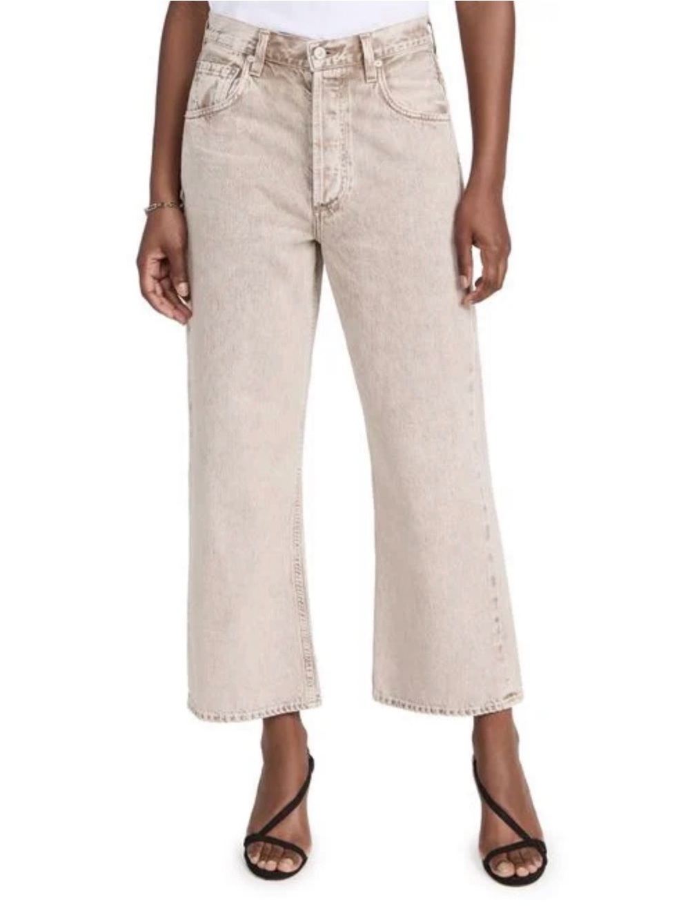 Citizens Of Humanity Gaucho Jeans